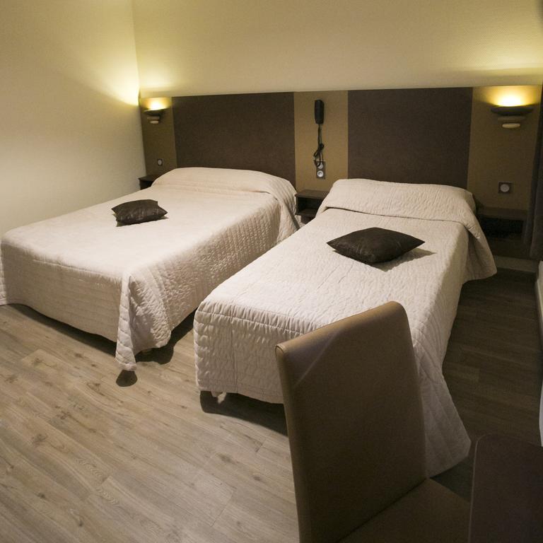 Hotel Du Col D'Osquich Musculdy Room photo